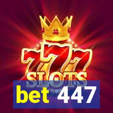bet 447